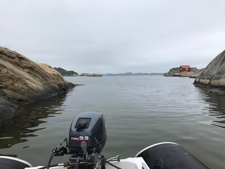 Tjodalyng - Ved Viksfjord - Sokkelleilighet Larvik Exterior foto